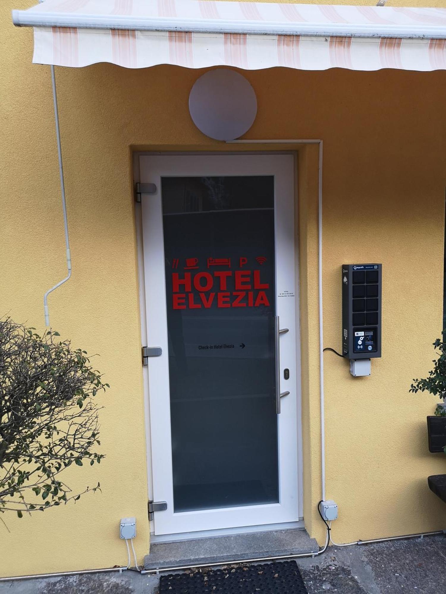 Hotel Elvezia - Self Check-In Lavorgo Εξωτερικό φωτογραφία