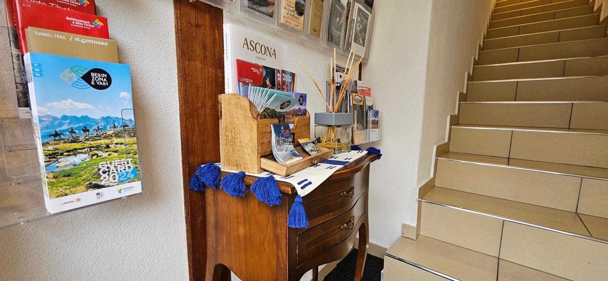 Hotel Elvezia - Self Check-In Lavorgo Εξωτερικό φωτογραφία